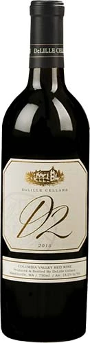 Delille Cellars D2 Red