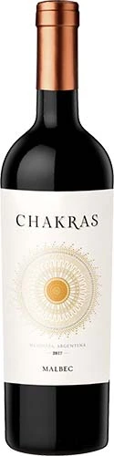 Chakras Malbec 750 Ml