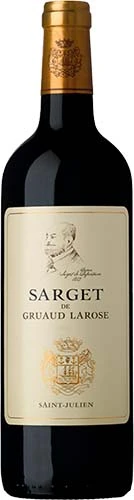 Sarget De Gruaud-larose 2000