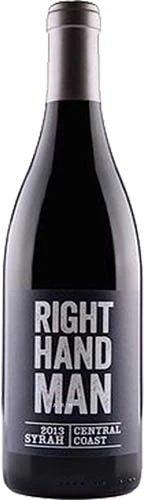 Mcprice Myers Right Hand Man Syrah 750 M