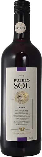 Pueblo Sol Tannat 2013