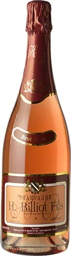 H. Billiot Et Fils Brut Rose