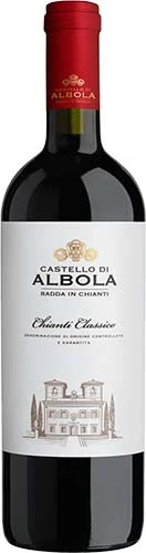 Cast Albola Chianti 05