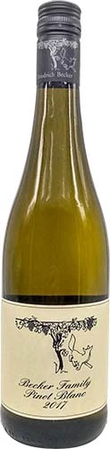 Becker Family Pinot Blanc 16