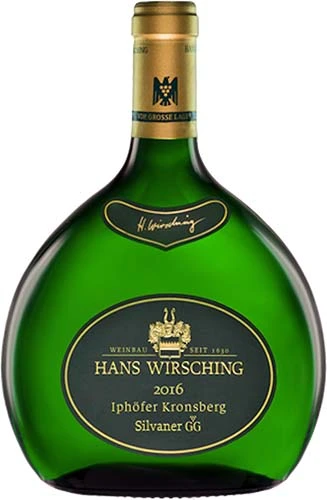 Hans Wirsching Silvaner Iphofer