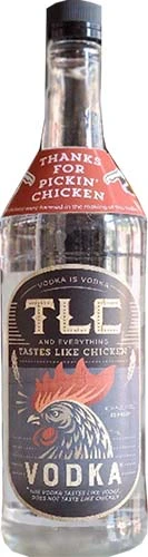 Tlc Vodka