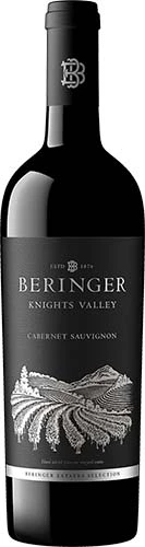 Beringer Knights Valley Cab