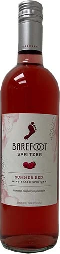 Barefoot Spritzer Summer Red Wine