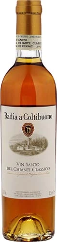 Badia Coltibuono Vin Santo 05