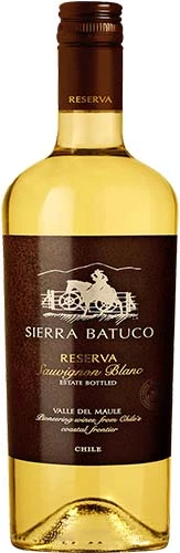 Sierra Batuco Sauv Blanc 750ml