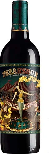 Michael David Freakshow Zin