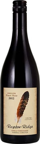 Raptor Ridge Barrel Select Pinot 2017