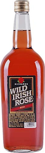 Richards Wine Companywild Irish Rose Red