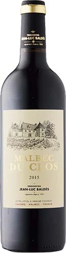 Jean-luc Balds Clos Triguedina Malbec