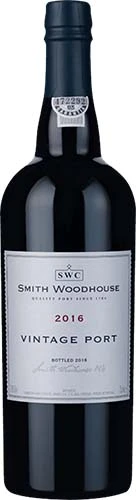 Smith Woodhouse Vintage Port 2016