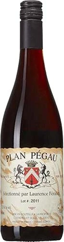 Domaine Du Pegau Selection Laurence Feraud Plan Pegau Rouge, Rhone