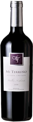 Terruno Limited Reserve Malbec - Cabernet, Mendoza