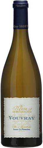 Marie De Beauregard Vouvray 16