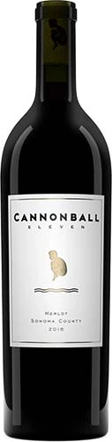 Cannonball Merlot