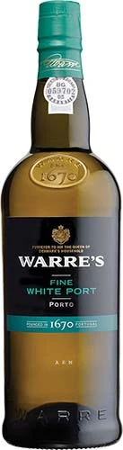 Warres White Port 750ml