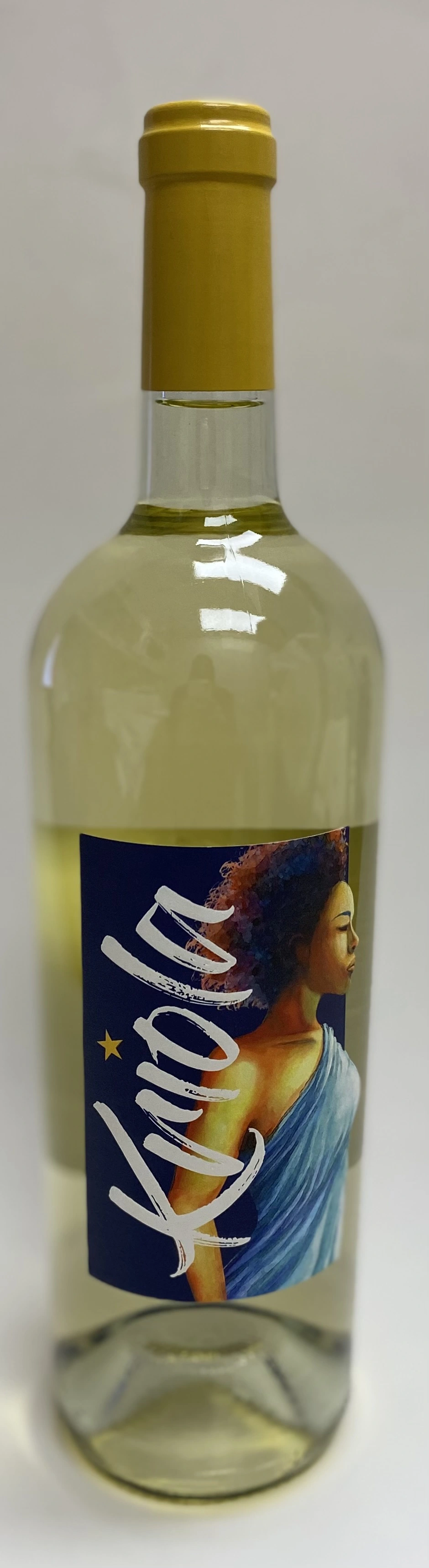 Kriola White Wine Cape Verde