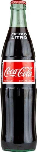 Coke Glass Btl 500ml