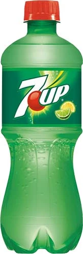 Seven Up 20oz Single