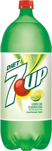 7-up Diet 2 Liter