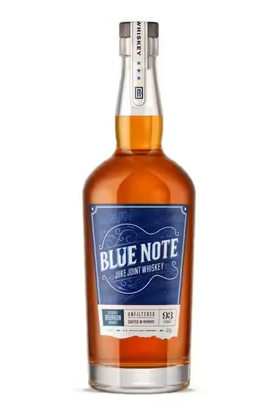 Blue Note Juke Joint Straight Bourbon Whiskey