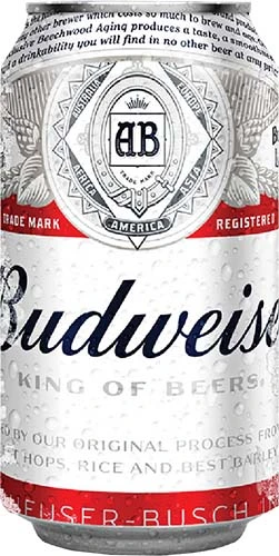 Budweiser Beer