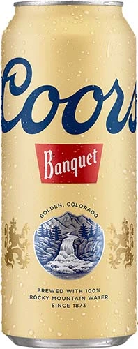 Coors Banquet