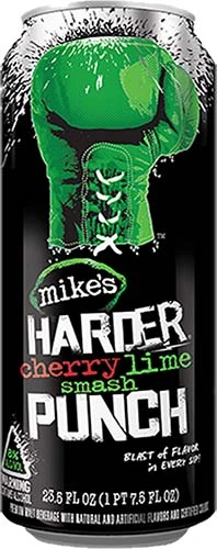 Mikes Hard Blk Cherry24oz Can