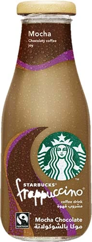 Starbucks Frappuccino Mocha 9.50 Oz