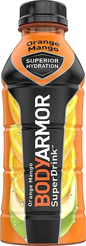 Body Armor Orange Mango