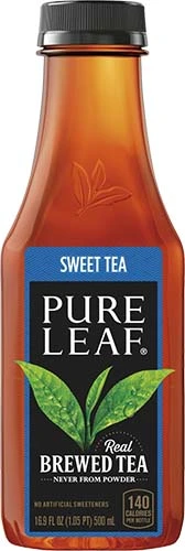 Pureleafsweettea18.5oz.