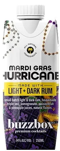 Buzzbox Mardi Hurricane 24