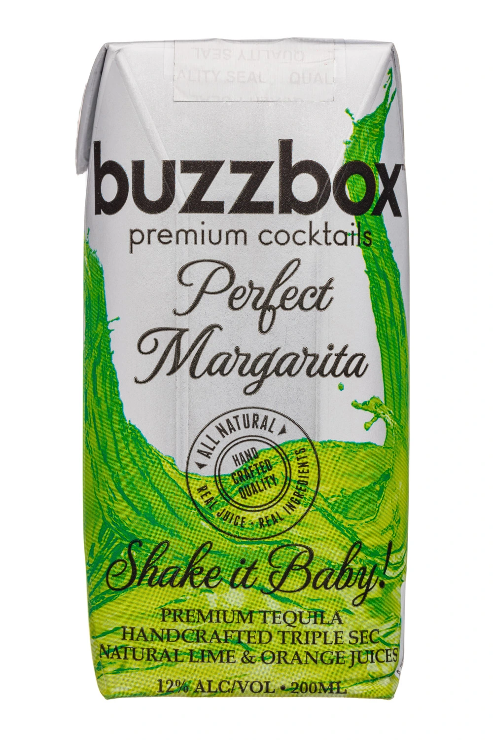 Buzzbox Perfect Margarita 24