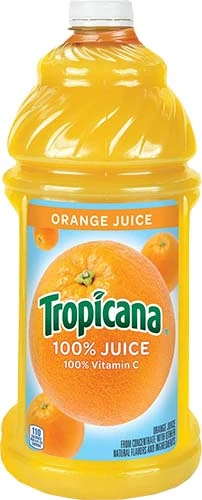 Tropicana                      Orange Juice