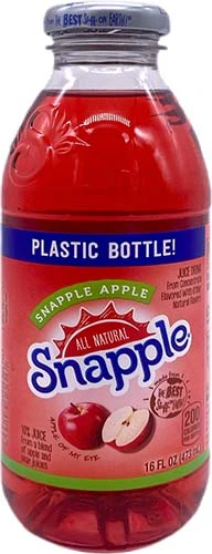 Snapple Apple