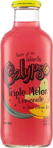 Calypso Triple Melon Lemonade 20 Oz