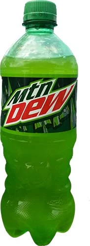 Mountain Dew 20.00 Oz