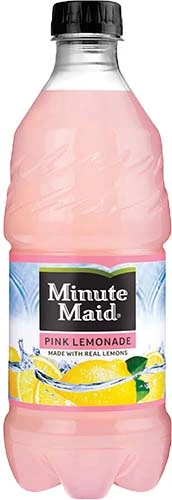 Minute Maid Pink Lemonade