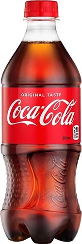 Coca Cola (coke)