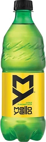 Mellow Yellow 20oz