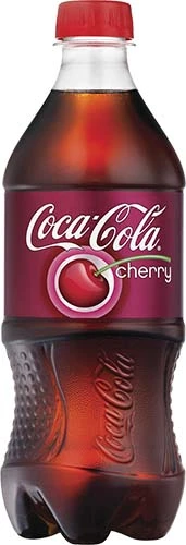 Coke                           Cherry