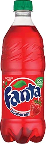 Fanta Strawberry