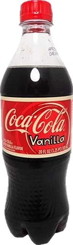 Coke                           Vanilla