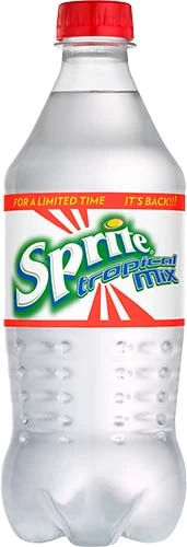 Sprite Tropical 20oz