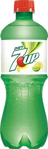 7 Up Diet 20.00 Oz