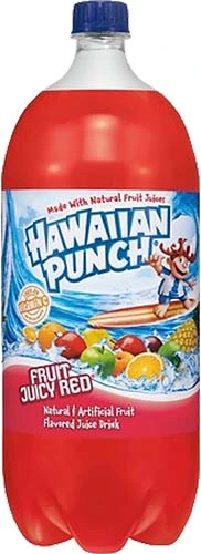 Hawaiian Punch Fruit Juicy Red 2.00 Lt